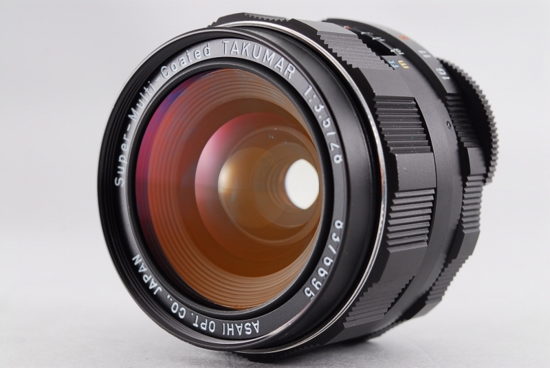 【美品】ペンタックス ASAHI SMC タクマ― 28mm F/3.5 S-M-C/Super Takumar 28mm F3.5 Reviews - M42 Screwmount Wide