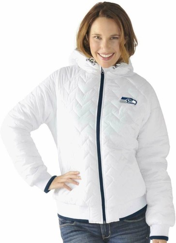 G-III For Her Seattle Seahawks Women's 