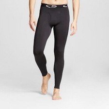 Men's Baselayer Lined Tights C9 by Champion