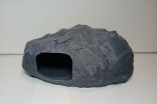 Reptile/ Tarantula Hide Cave Removable Top Small Animals 