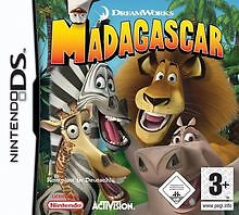 Madagascar von Activision Inc. | Game | Zustand sehr gut
