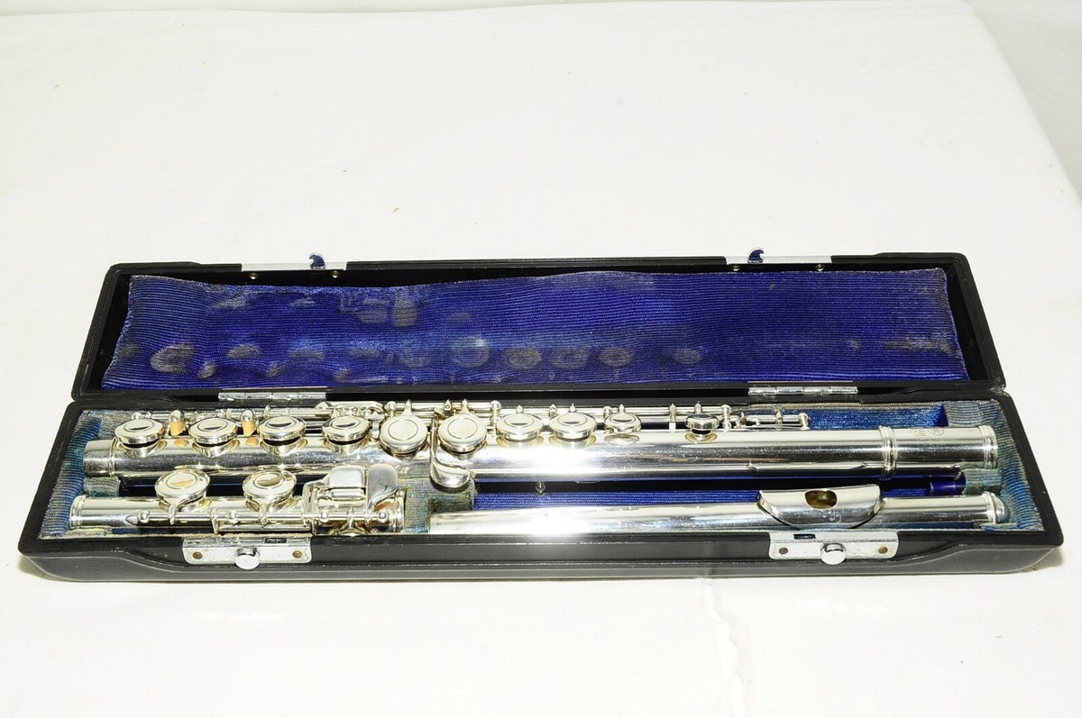 Yamaha YFL31 Silver Head Tube Flute RefNo 3643 | eBay Yamaha YFL31 Silver Head Tube Flute RefNo 3643 | eBay