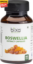 Ayurvedic Natural Herbal Supplement Boswellia Serrata Extract Pure Premium Quali