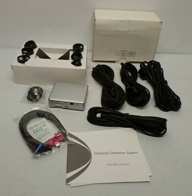 EMPV6 EchoMaster Back-Up Navigator   Universal Reverse Detection System