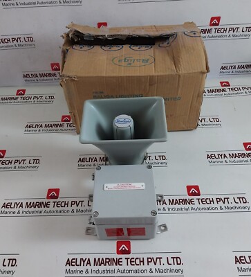 Baliga wp-108 weather hooter