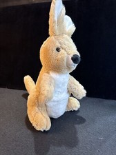 Fiesta A01402 Kangaroo 10" Plush Stuffed Animal Toy Realistic