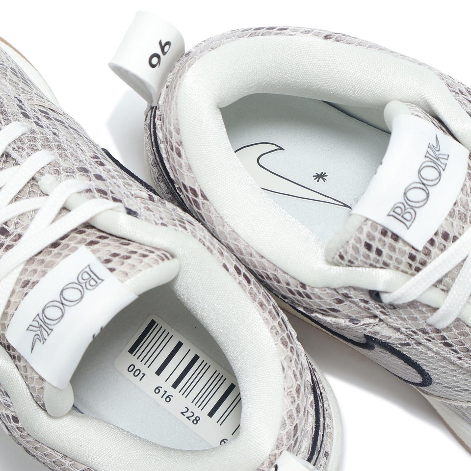 Nike Book 1 EP LEA Python Devin Booker Men Basketball Hoopers Shoes