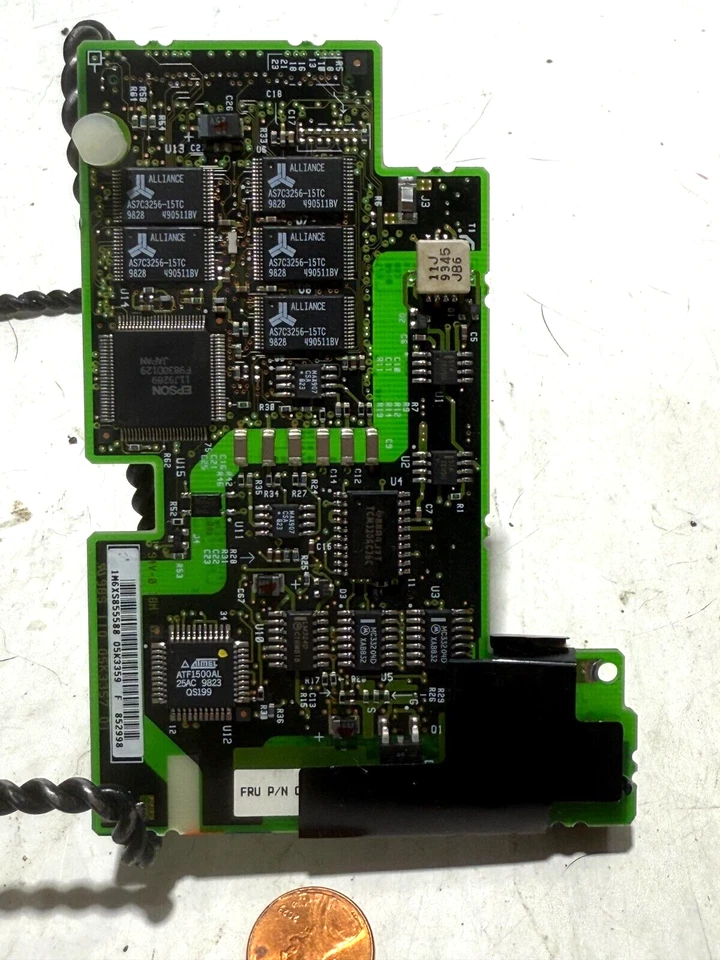 IBM 05K3357 Modem Card For IBM Thinkpad 770X - Image 2 of 3