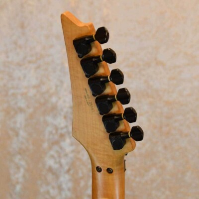 Ibanez RG550 Purple Neon Made in Japan 1990s ST Type Solid