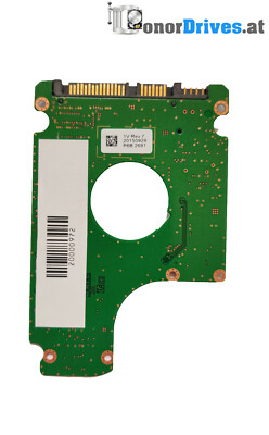 Seagate Datenrettung -Data Recovery - PCB 100720903 Rev. A HDD 2.5'' Logic board*