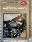 Harley Davidson Clymer Service Repair Performance Book M420 1959 1980 Manual