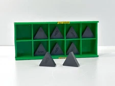 Greenleaf TNGN-332 T2A | New Ceramic Inserts | Grade GSN | 9pcs