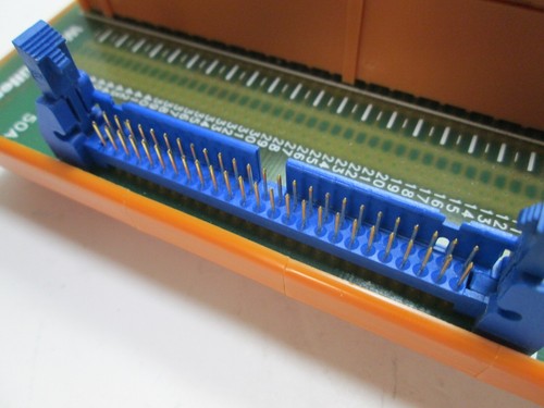 Weidmuller RI 50A Interface Terminal Block, 50-Pin to 50 Screw Terminals - Afbeelding 4 van 5