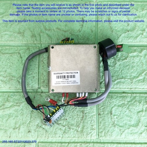ASM MBS724, STEPPER DRIVER as photo, sn:9845, DHLtoUS. - Picture 9 of 15