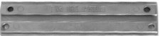 Power Trim Zinc Anode FOR MERCURY/ MARINER  OUTBOARD 30hp +  pn 818298 