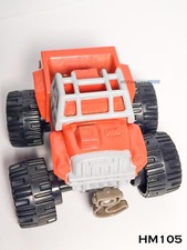 MCDONALD'S Happy Meal toy 2011 TONKA GARAGE 1 PYRAMID CRAWLER