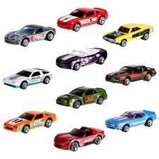 hot wheels throwback 10 pack