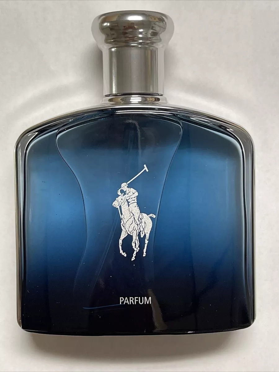 Ralph Lauren Polo Deep Blue Parfum – The Fragrance Decant Boutique®