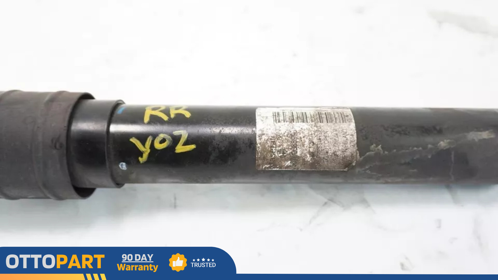 14-17 Maserati Ghibli Rear Left / Right Side Suspension Shock Absorber Strut OEM