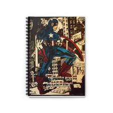 Spiral Notebook - Ruled Line