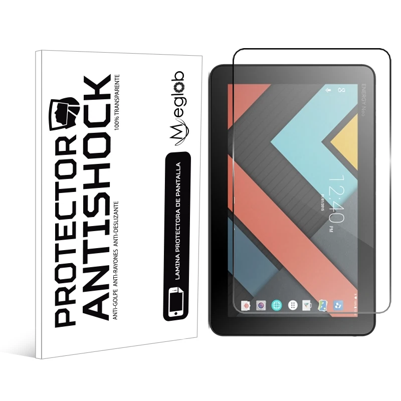 ANTISHOCK Screen protector for Tablet Energy Sistem Tablet 9 Neo 2