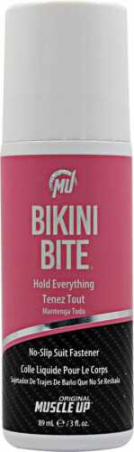 Pro Tan Bikini Bite No-Slip Suit Fastener | Skin-Friendly Formula | Roll-On 89ml - 第 1/1 張圖片