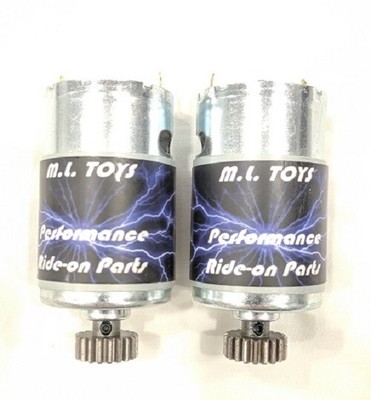 power wheels performance