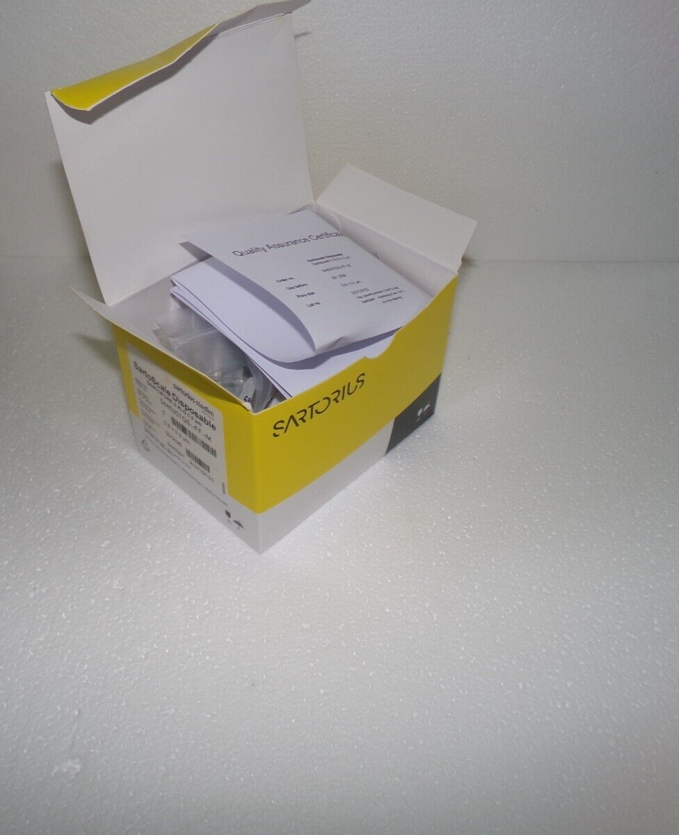 Sartorius 5445307GSFFM Sartopore 2 XLG 0.2uM SartoScale Filters X3