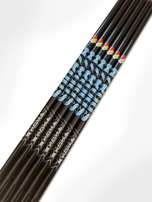 NEW Project X HZRDUS RDX Blue Smoke 60g Shafts - Choose Flex & Adaptor