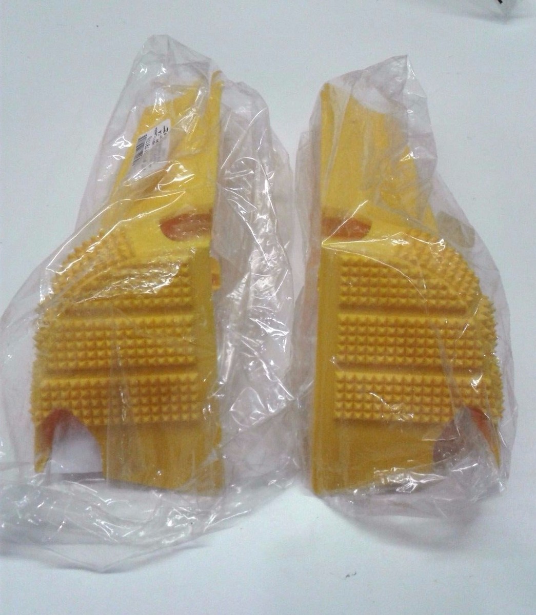 SKI-DOO REAR TUNNEL MOLDING KIT ZX SUMMIT Yellow OEM# 861781600 +