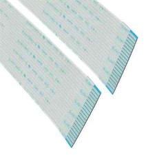 1 x FLAT FLEX CABLE 20P 1.0MM 15.39 per metre