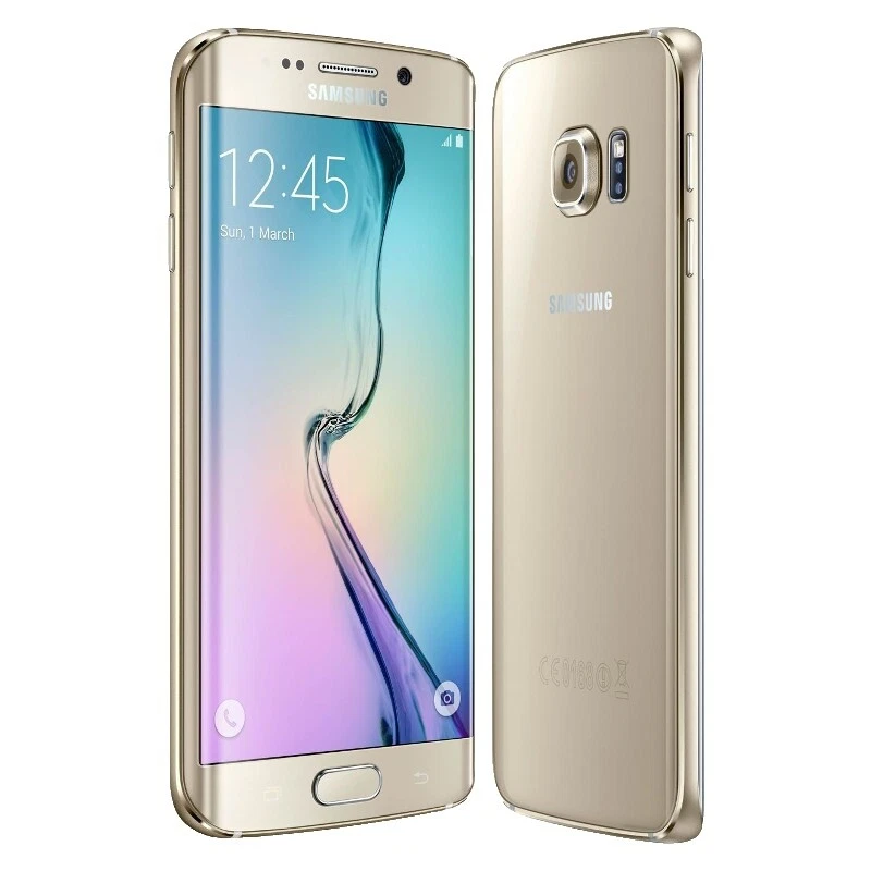 Samsung Galaxy S6 edge 32GB Smartphones