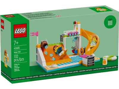 New Lego 40685 Water Park