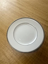 Wedgwood Sterling Bread Plate 6 Inch Bone China Made in England 