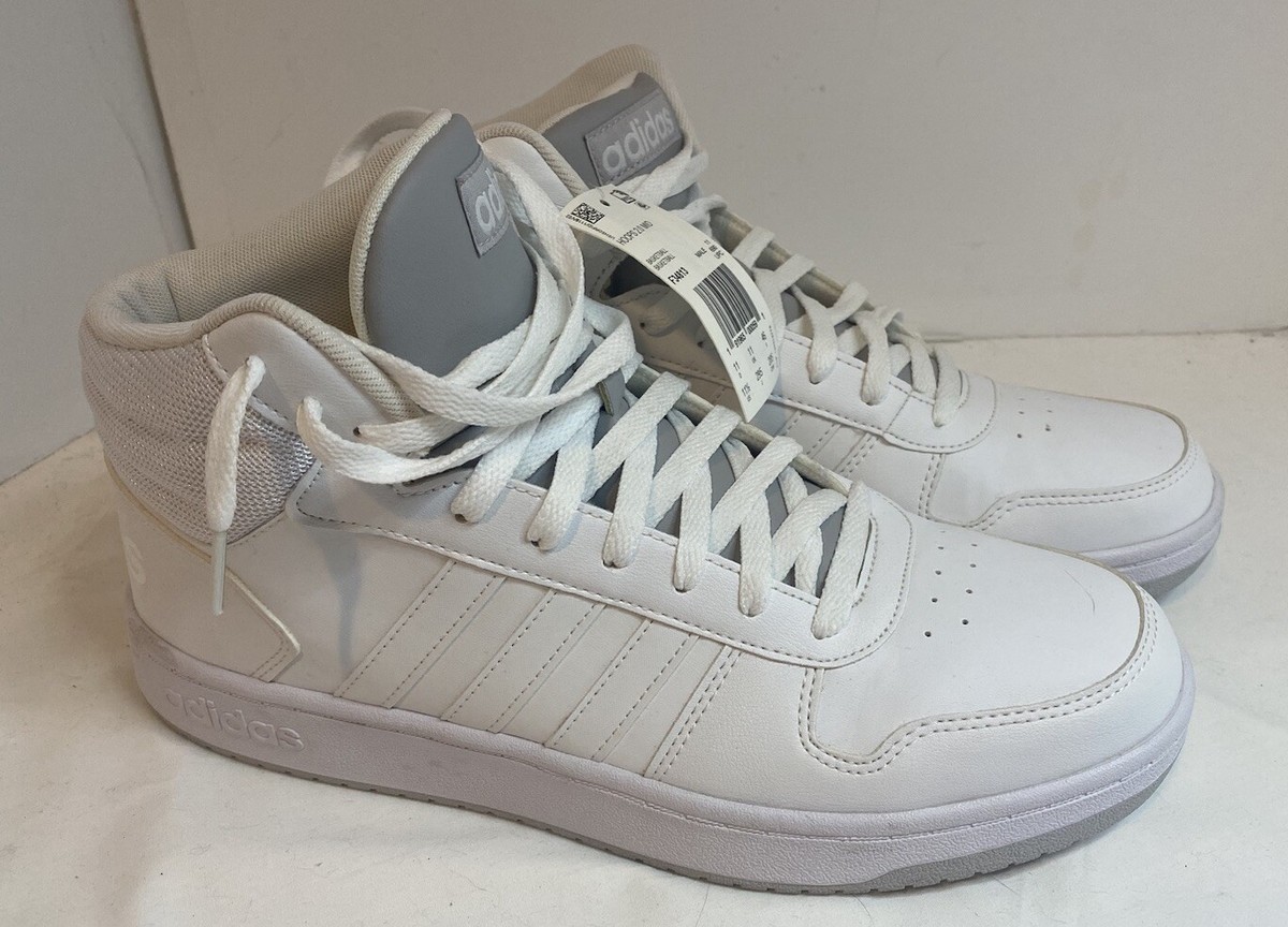 【早い者勝ち✨️】adidas Hoops 2.0 Mid Amazon.com | adidas unisex child Hoops Mid 2.0 Basketball