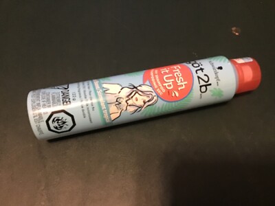 got 2 b fresh it up dry shampoo tropical boost 122g new all day fragance