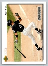 1992 Upper Deck - Joey Cora #359