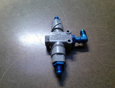 DE HAVILLAND DHC-2  VALVE ASSEMBLY P/N C2CF1993A NEW