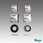 QUALITY KOYO Marine HOLDEN Trailer Bearing Kits w/ seals & split pins (2 wheels)
