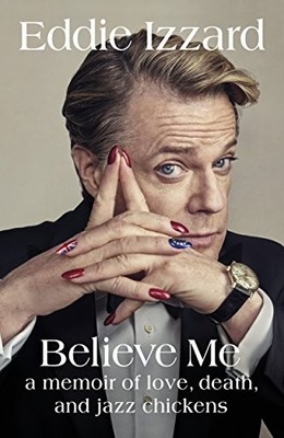 Untitled memoir by Izzard, Eddie