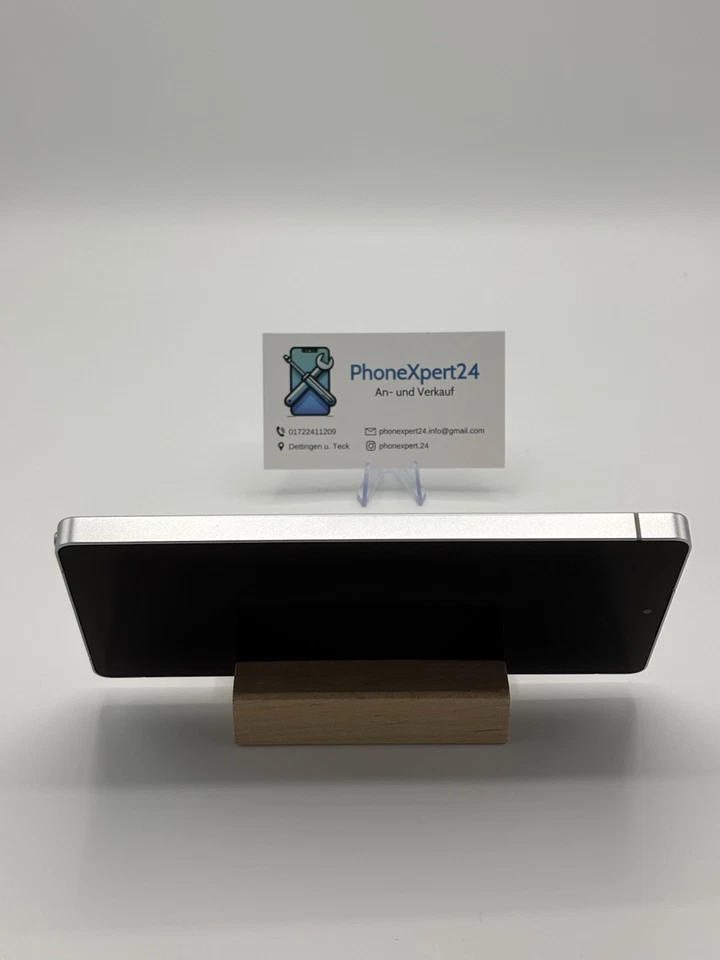 Samsung Galaxy S25 Ultra - 256GB - Whitesilver - Nur 25 Zyklen - NEUWERTIG ✅ - Bild 4 von 4