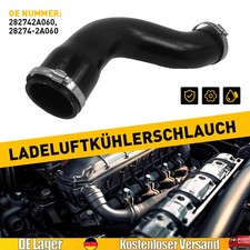Turboschlauch Turbo Intercooler Hose für Kia Rio 1.1 CRDI 28274-2A060 282742A060