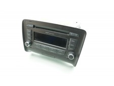 AUDI TT TTS Mk2 2007 Radio Lettore CD Lettore DVD Navigazione 8J0057186JX MMU14216