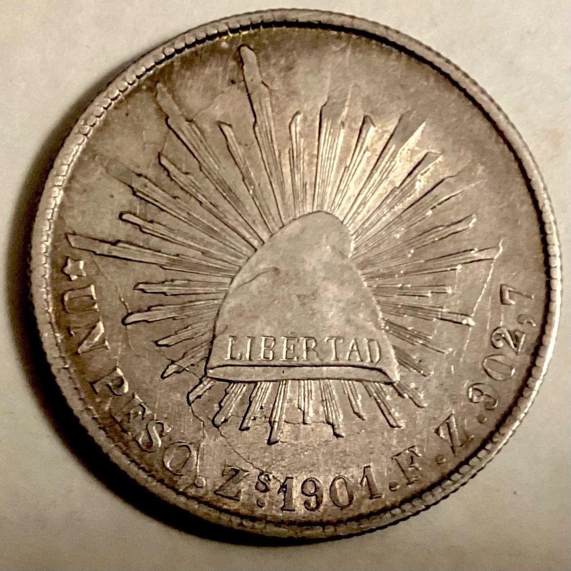 1901 Year Mexican Coins for sale | eBay