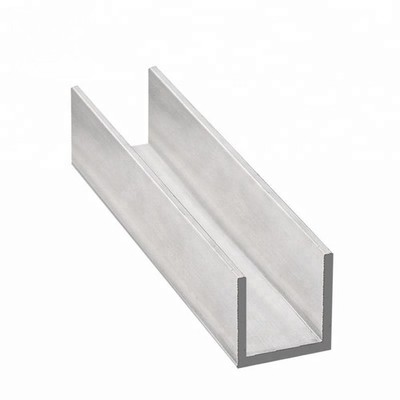 Aluminium U Channel Profile igh Quality  Aluminum Profiles Quick Installation