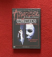DVD ANGOISSE - HALLOWEEN 5  (1989) Donald Pleasence / HORREUR / NEUF