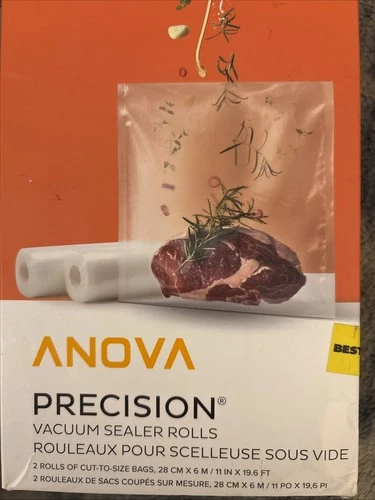 Anova Precision Vacuum Sealer Bags - Thumbnail 2