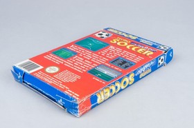 Nintendo NES *Tecmo World Cup Soccer* OVP PAL B WC-ESP + #1