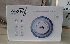 Motif Twist Double Electric Breast Pump NEW OPEN BOX   ITEM 