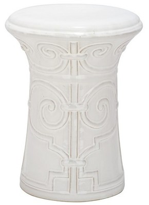 Safavieh IMPERIAL GARDEN STOOL, Reduced Price 2172789844 ACS4521A